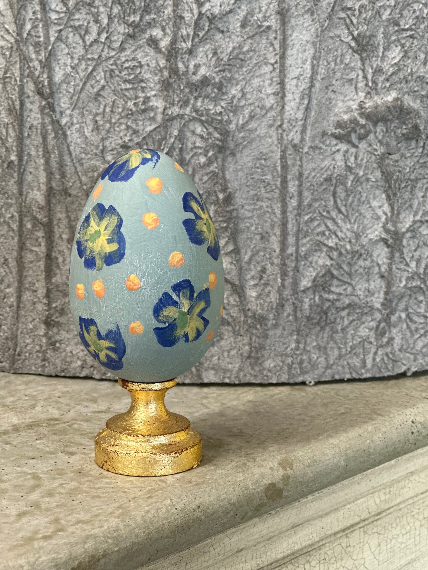 Koka sagatave “Lieldienu ola”