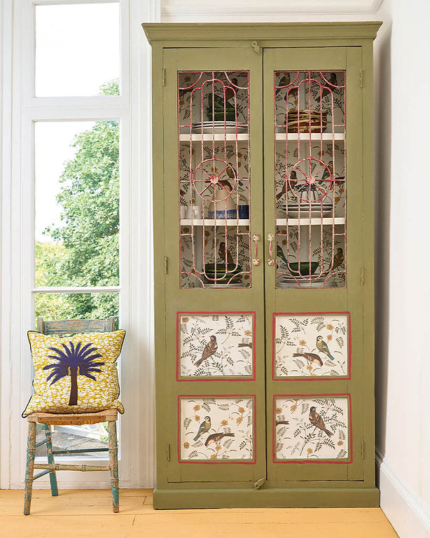 Decoupage paper Annie Sloan SONGBIRDS