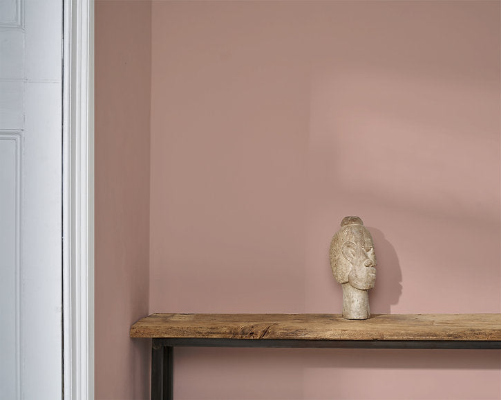 Piranesi Pink Annie Sloan Wall Paint krāsa