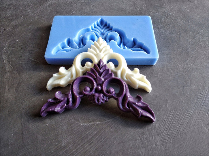 Silicone mold CM10b