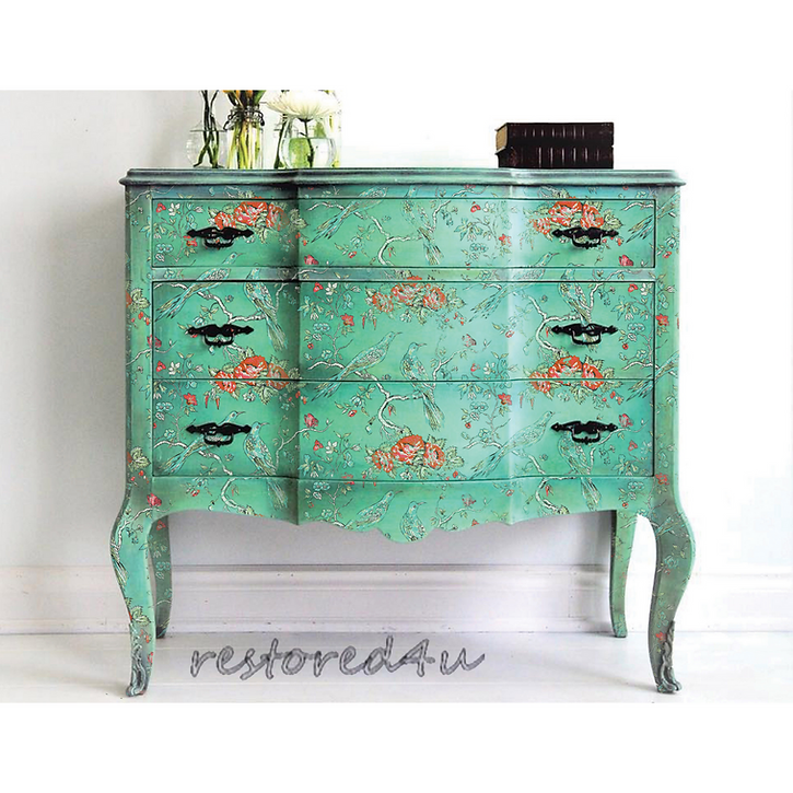 PAINT INLAY "PARADISE"
