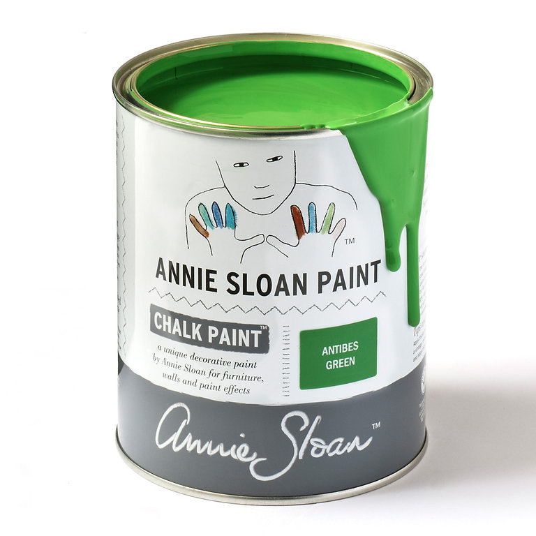 Antibes Green, Annie Sloan Chalk Paint krāsa