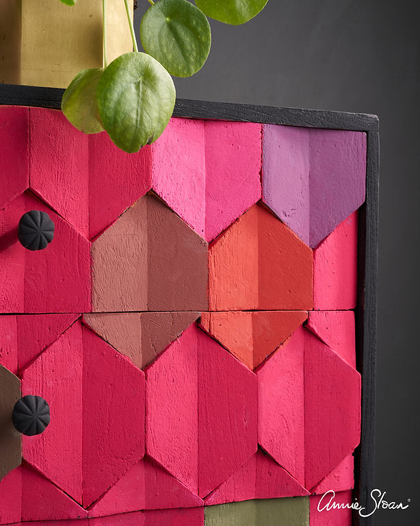Краска Capri Pink, Annie Sloan Chalk Paint