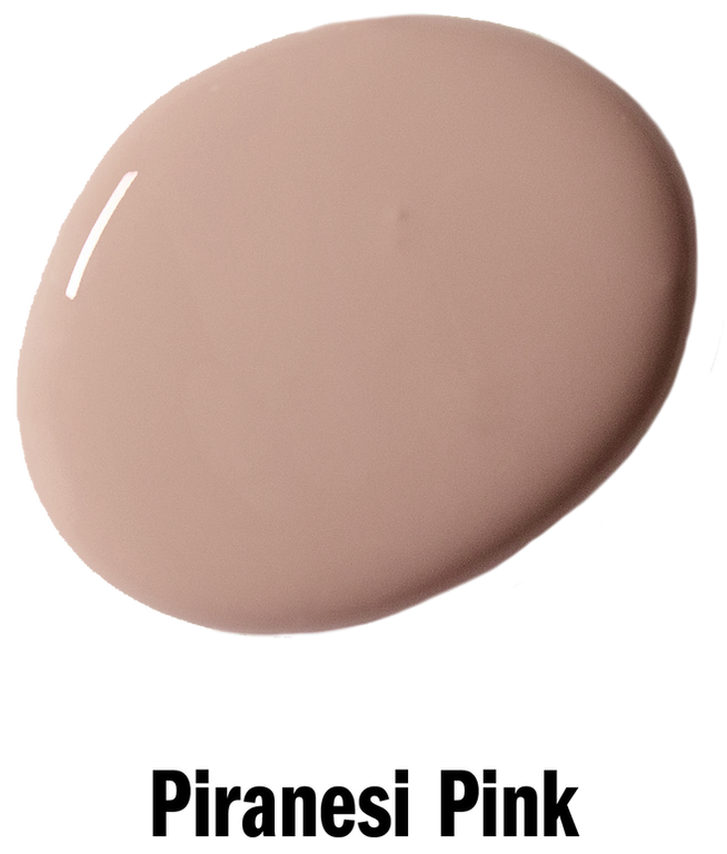 Piranesi Pink Annie Sloan Wall Paint krāsa