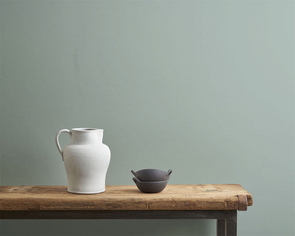 Upstate Blue Annie Sloan Wall Paint krāsa
