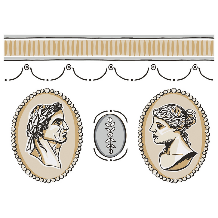 Трансфер «CLASSICAL CAMEO»