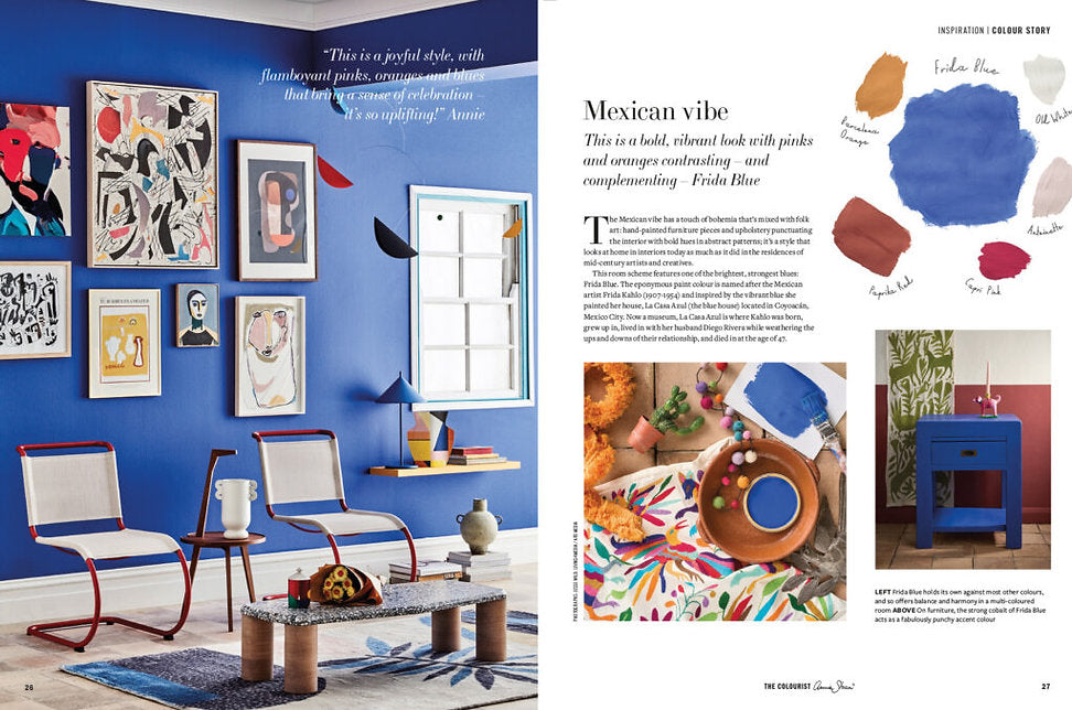 The Colourist No. 11 Book-magazine