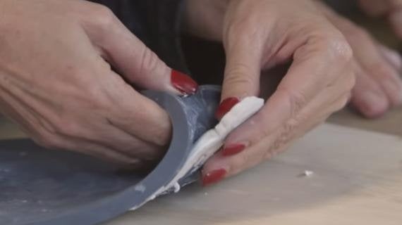 AIR DRY CLAY paper clay 400g.