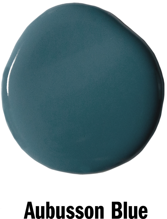Краска для стен Aubusson Blue Annie Sloan