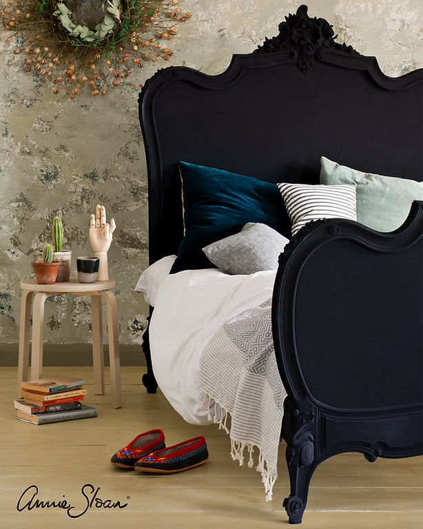 Athenian Black, Annie Sloan Chalk Paint krāsa