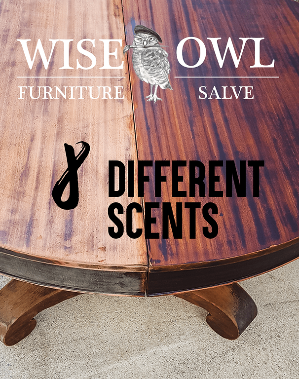 Furniture salve Wide Owl 120ml