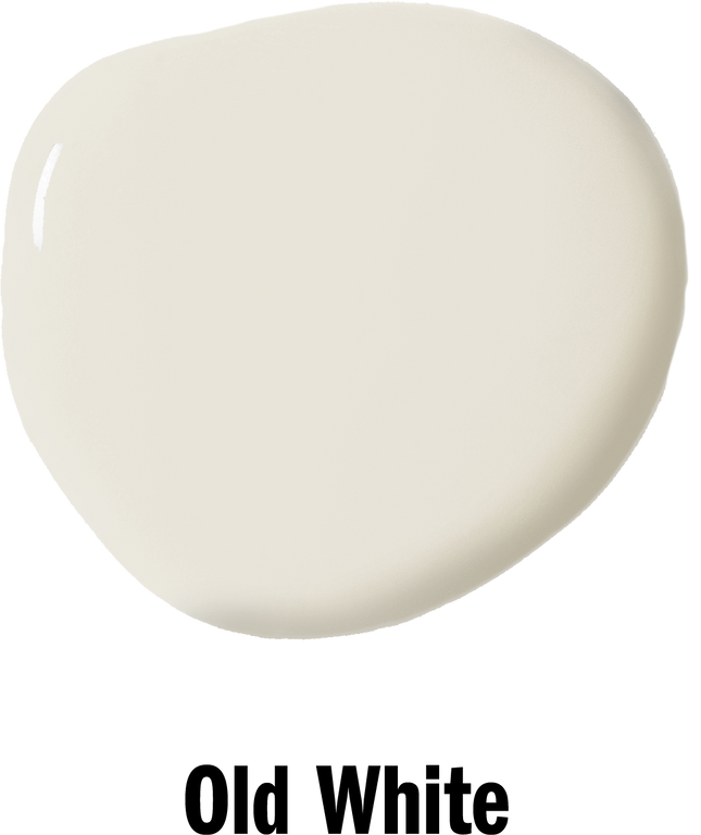 Old White Annie Sloan Wall Paint krāsa