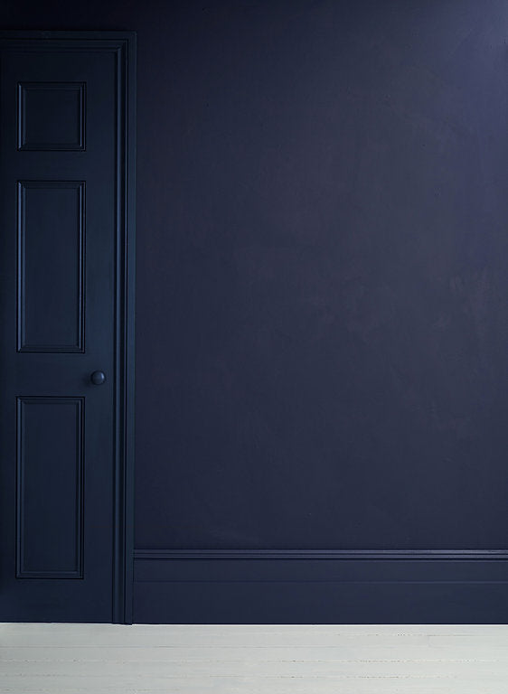 Oxford Navy Annie Sloan Satin Paint krāsa 750ml