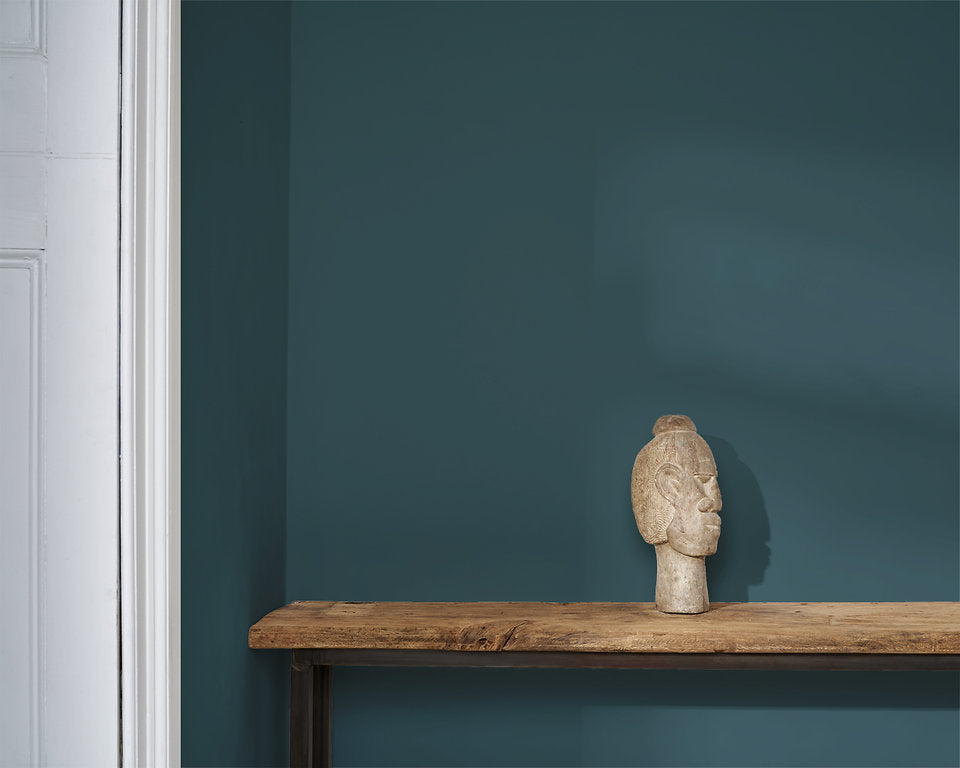 Краска для стен Aubusson Blue Annie Sloan