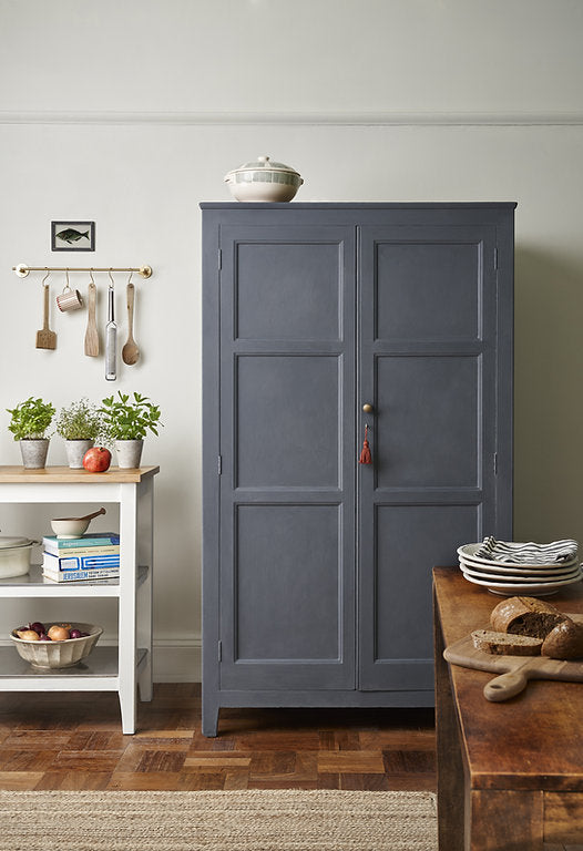 Whistler grey, Annie Sloan Chalk Paint