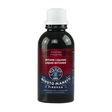 Bitumen Giusto Manetti 125 ml