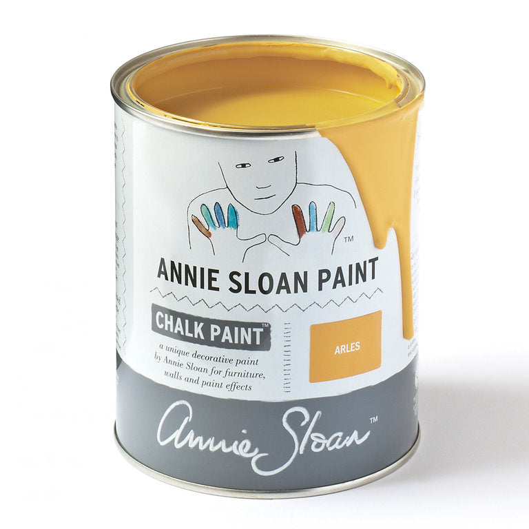 Arles, Annie Sloan Chalk Paint krāsa