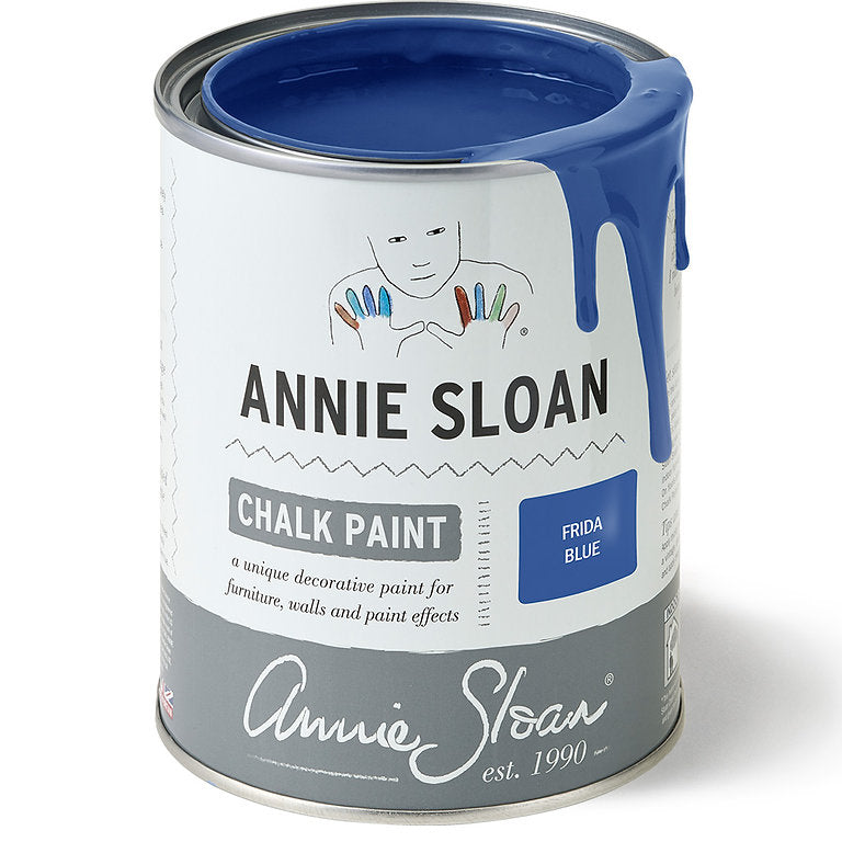Frida Blue, Annie Sloan Chalk Paint krāsa