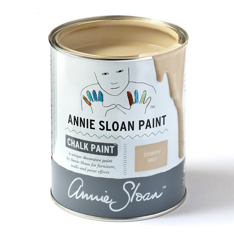 Краска Country Grey Annie Sloan Chalk Paint