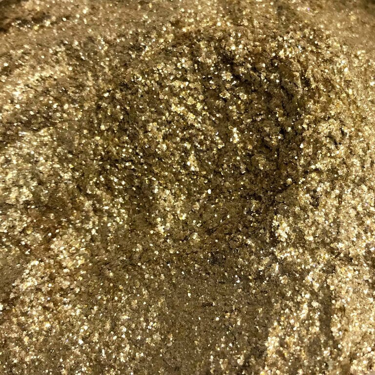 Metallic pigment