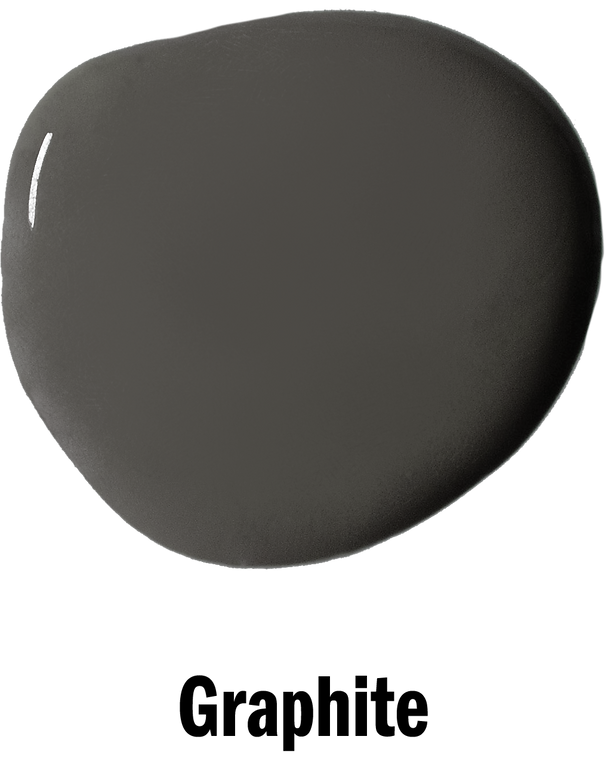 Graphite Annie Sloan Wall Paint