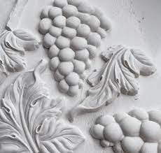 Silikona forma GRAPES