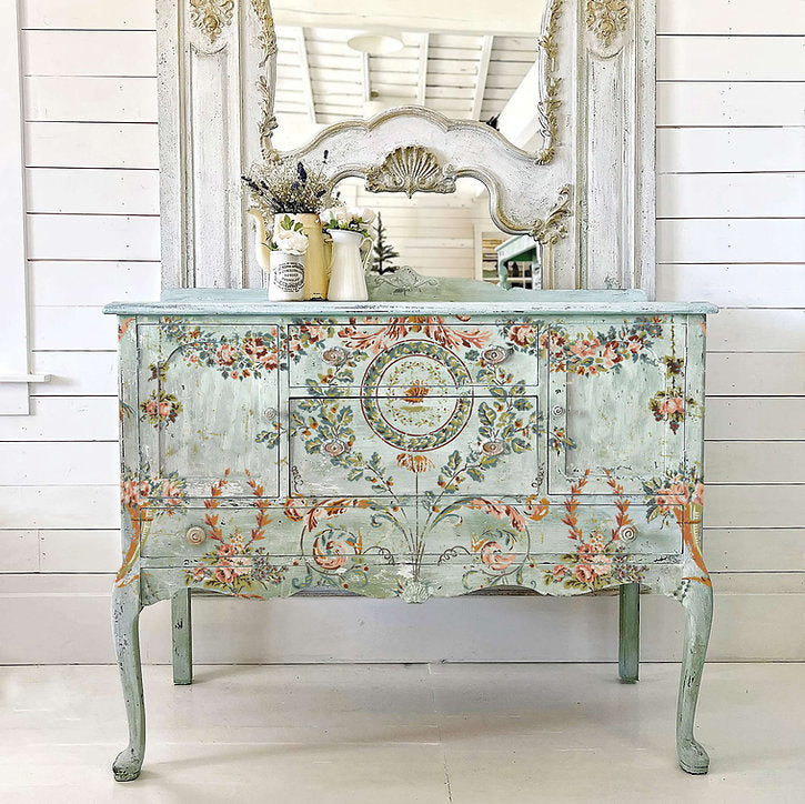 PAINT INLAY "CHATEAU"