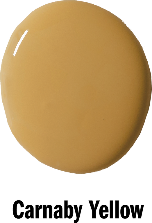 Carnaby Yellow Annie Sloan Wall Paint