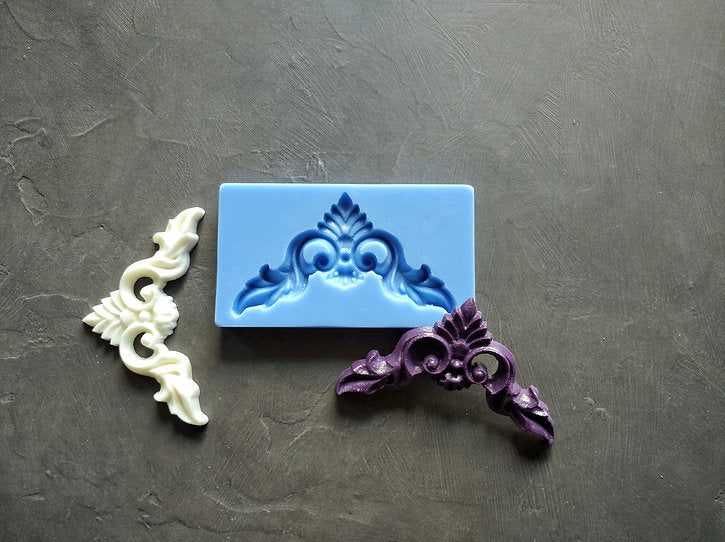 Silicone mold CM10b