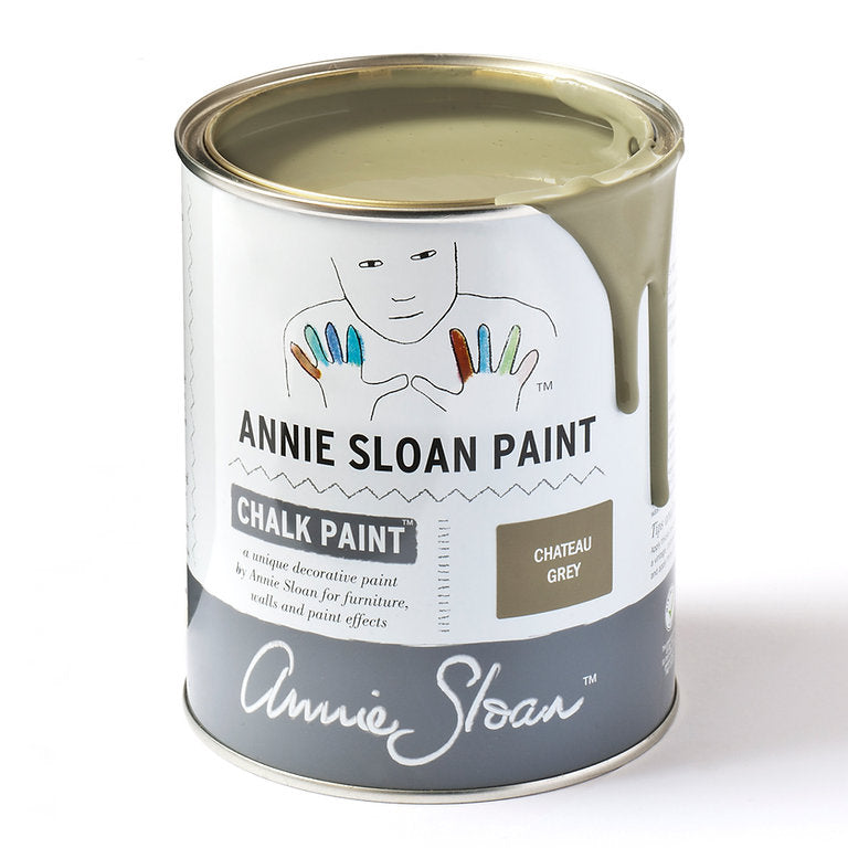 Краска Chateau Grey Annie Sloan Chalk Paint
