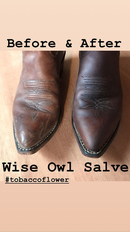 Furniture salve Wide Owl 120ml
