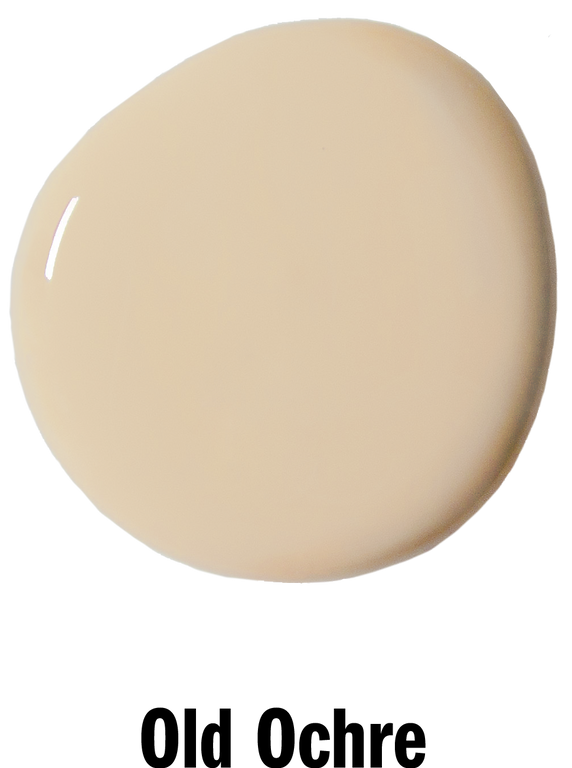 Old Ochre Annie Sloan Wall Paint krāsa