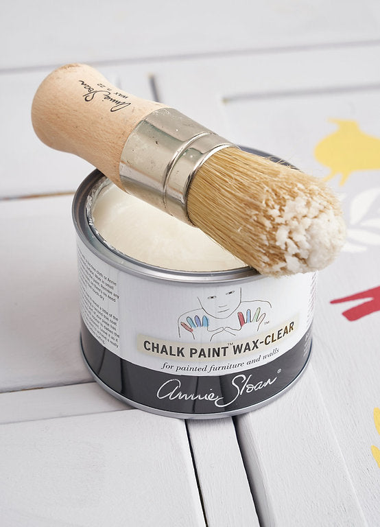 Transparent wax, Wax Clear