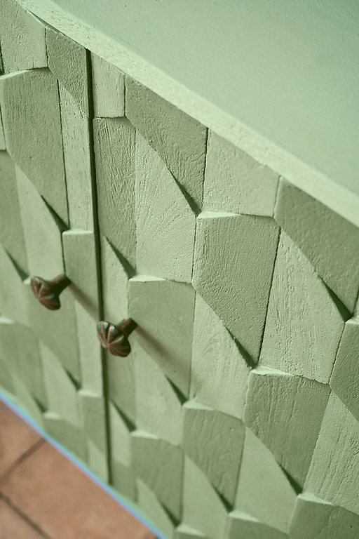 Capability green, Annie Sloan Chalk Paint krāsa