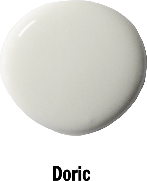 Doric Annie Sloan Wall Paint