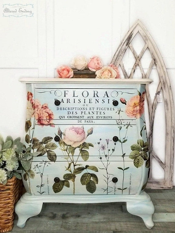 Transfer "Flora Parisiensis"