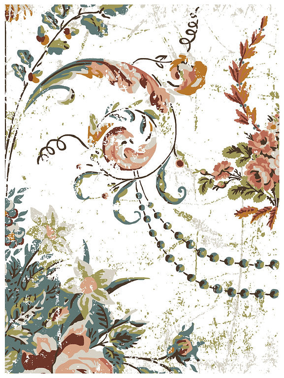 PAINT INLAY "CHATEAU"