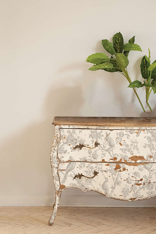 PAINT INLAY "GRISAILLE TOILE"