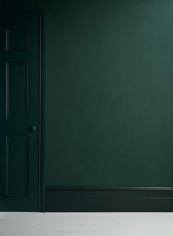 Knightbridge green Annie Sloan Satin Paint krāsa 750ml