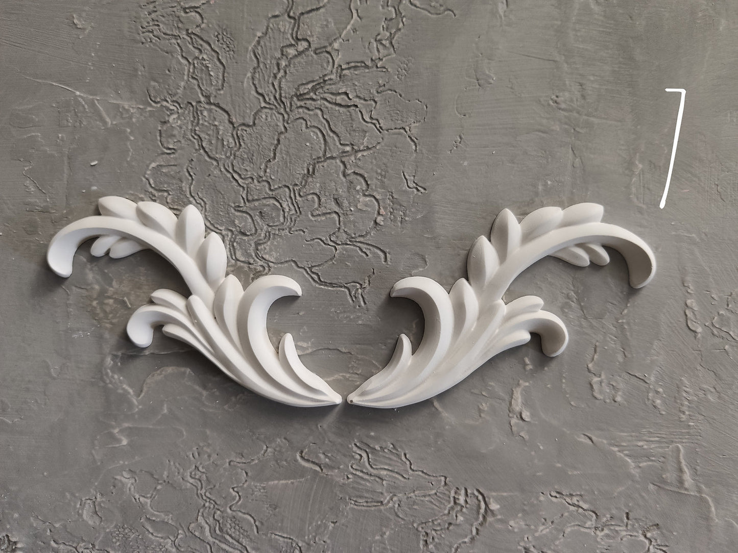Molding set 7
