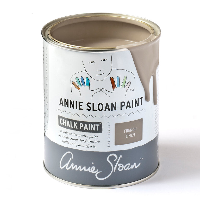 Краска French Linen Annie Sloan Chalk Paint