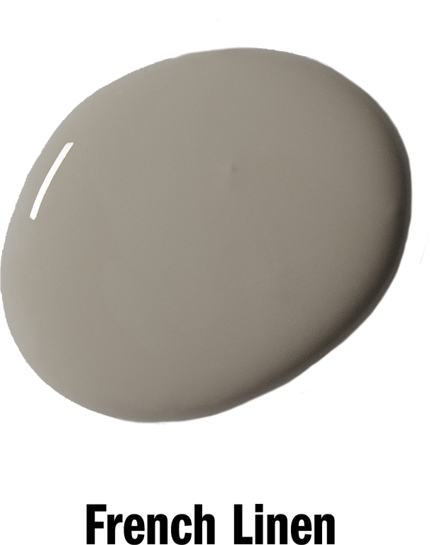 French Linen Annie Sloan Wall Paint