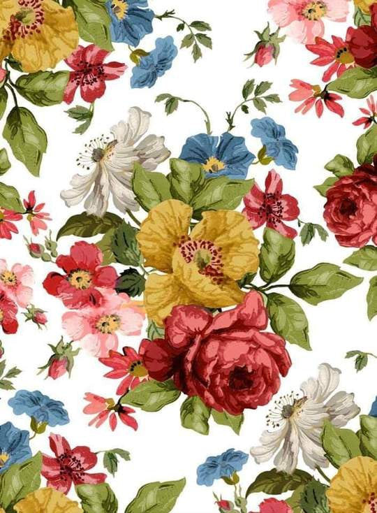 Transfer "Wall Flower"