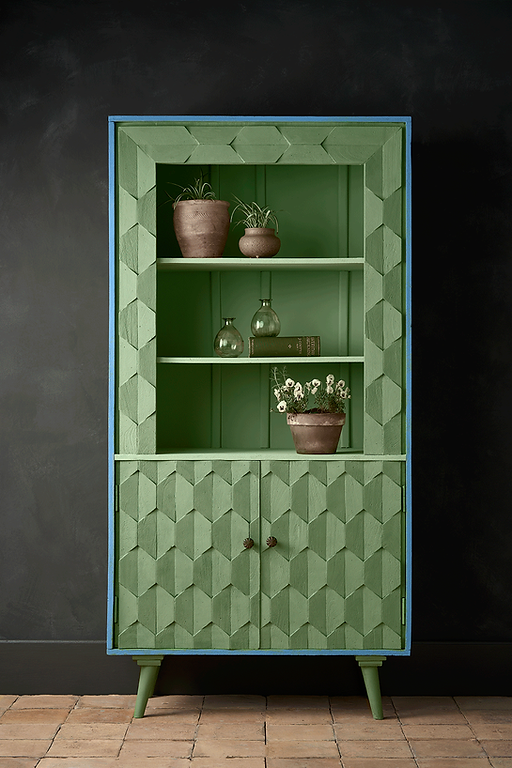 Capability green, Annie Sloan Chalk Paint krāsa