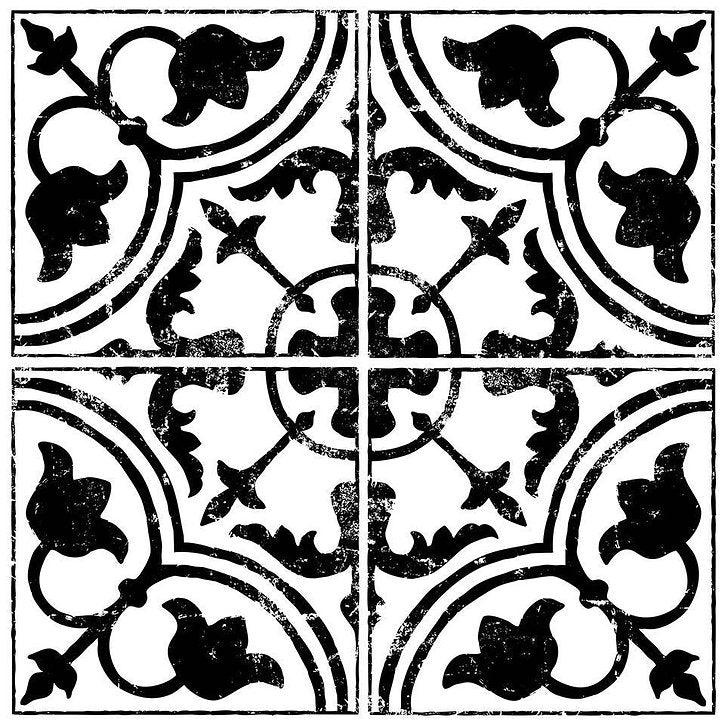 Stamp "CUBANO Field Tile"