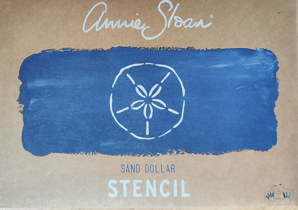 Трафареты SAND DOLLAR A4