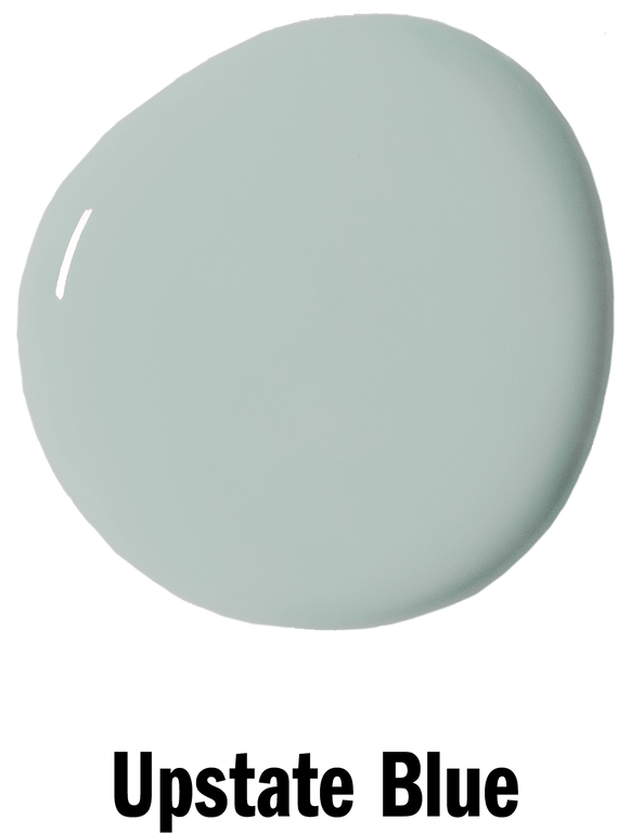 Upstate Blue Annie Sloan Wall Paint krāsa