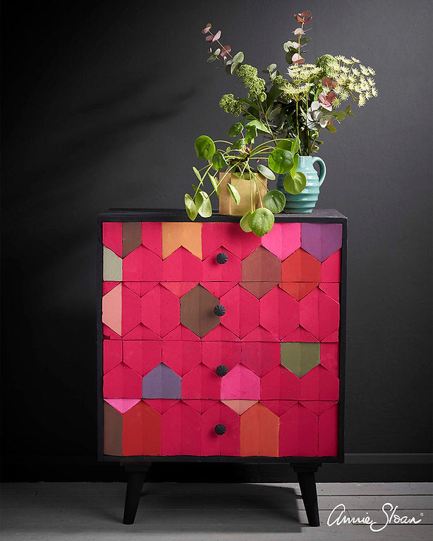 Краска Capri Pink, Annie Sloan Chalk Paint