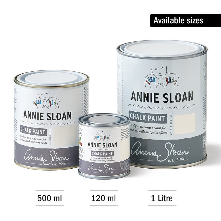 Annie Sloan with CHARLESTON: Decorative Paint set in Firle