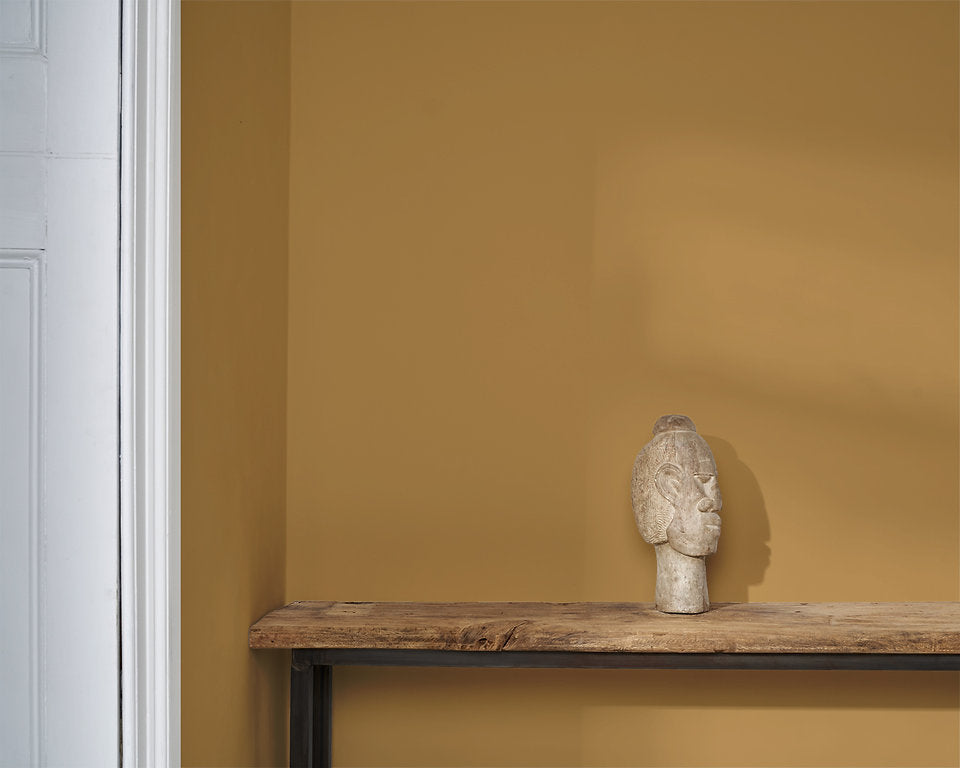 Carnaby Yellow Annie Sloan Wall Paint